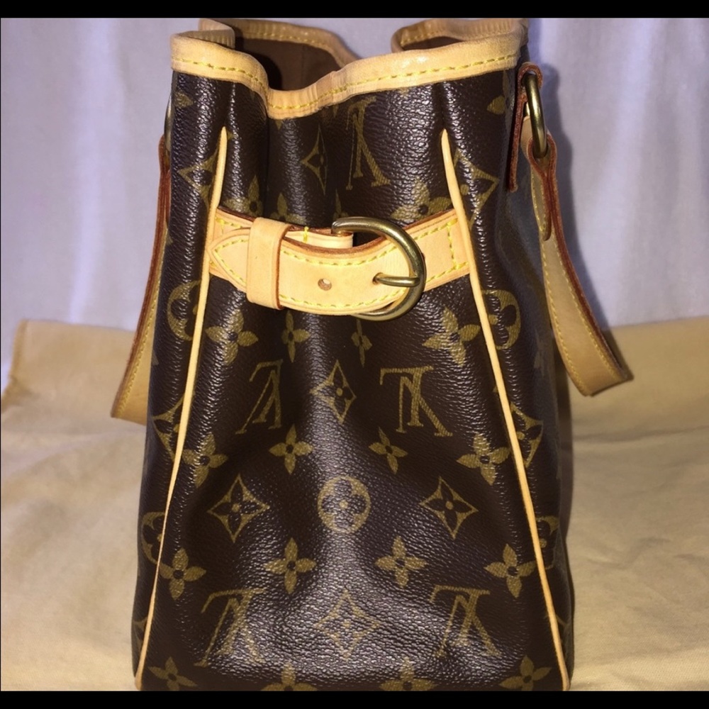 🔥 S O L D🔥 Louis Vuitton Monogram Batignolles PM - Picture 7 of 9